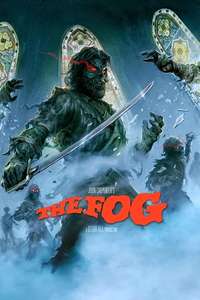 The Fog - Poster