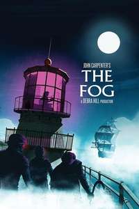 The Fog - Poster
