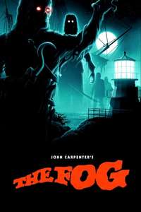 The Fog - Poster