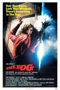The Fog - Poster