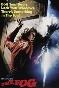 The Fog - Poster