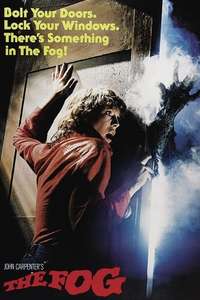 The Fog - Poster