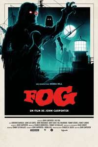 The Fog - Poster