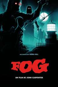 The Fog - Poster