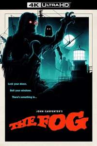 The Fog - Poster
