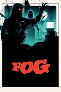 The Fog - Poster