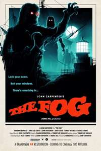 The Fog - Poster