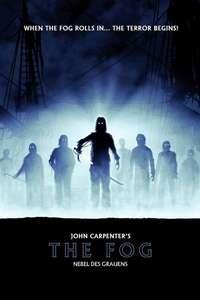 The Fog - Poster