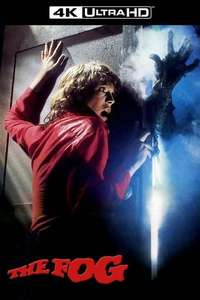 The Fog - Poster