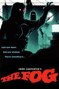 The Fog - Poster