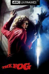 The Fog - Poster