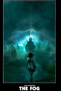 The Fog - Poster