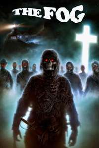 The Fog - Poster