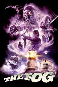 The Fog - Poster