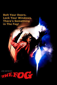 The Fog - Poster