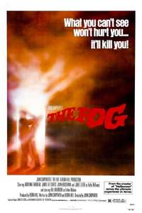 The Fog - Poster