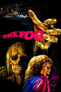 The Fog - Poster
