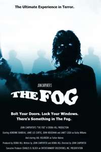 The Fog - Poster