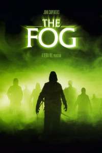 The Fog - Poster