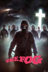 The Fog - Poster