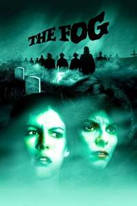 The Fog - Poster