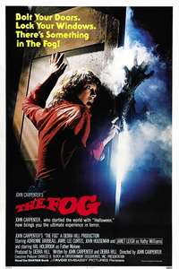 The Fog - Poster