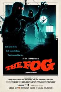 The Fog - Poster