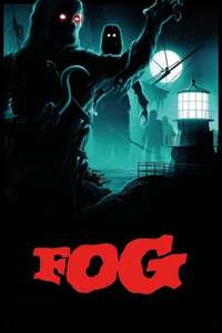 The Fog - Poster