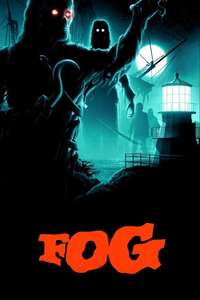 The Fog - Poster