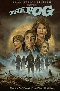 The Fog - Poster