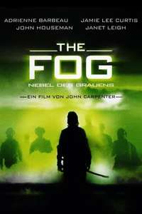 The Fog - Poster