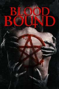 Blood Bound - Poster