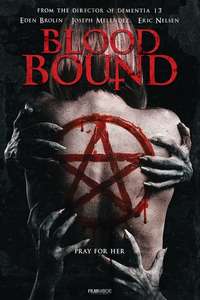 Blood Bound - Poster