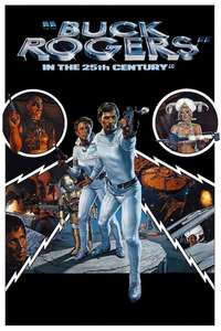 Buck Rogers in the 25th Century - Poster