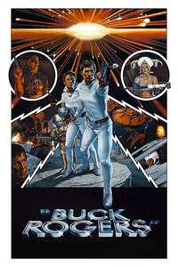 Buck Rogers in the 25th Century - Poster