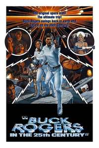 Buck Rogers in the 25th Century - Poster