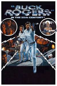 Buck Rogers in the 25th Century - Poster