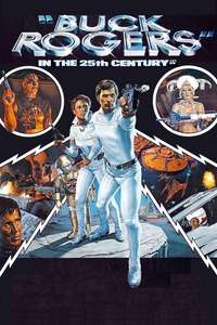 Buck Rogers in the 25th Century - Poster