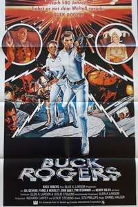 Buck Rogers in the 25th Century - Poster
