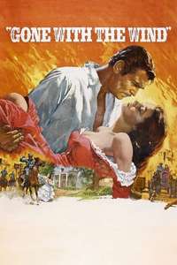 Gone with the Wind - Poster