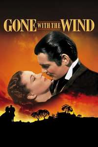 Gone with the Wind - Poster