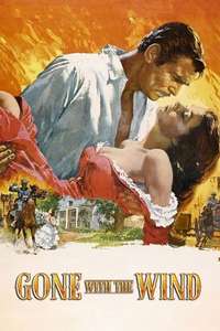 Gone with the Wind - Poster