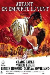 Gone with the Wind - Poster