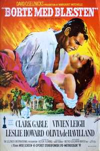 Gone with the Wind - Poster