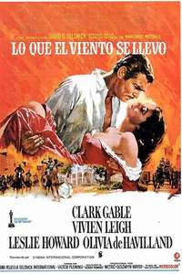 Gone with the Wind - Poster