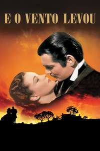 Gone with the Wind - Poster