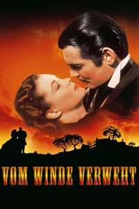 Gone with the Wind - Poster