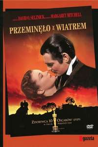 Gone with the Wind - Poster