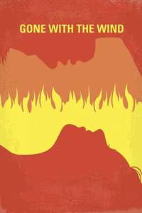 Gone with the Wind - Poster