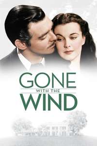 Gone with the Wind - Poster